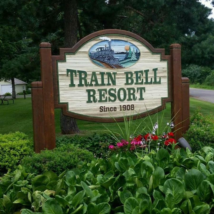 Train Bell Resort Merrifield Extérieur photo